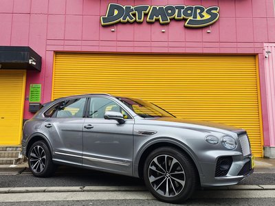 2021 Bentley BENTAYGA 照片 3