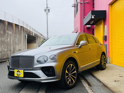 2021 Bentley BENTAYGA 照片 8