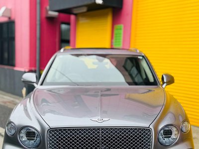 2021 Bentley BENTAYGA 照片 7