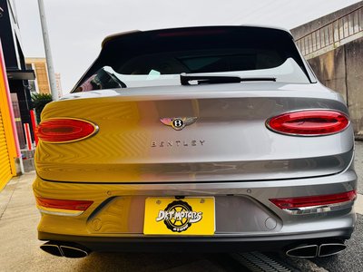 2021 Bentley BENTAYGA 照片 9
