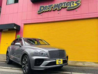 2021 Bentley BENTAYGA 照片 2