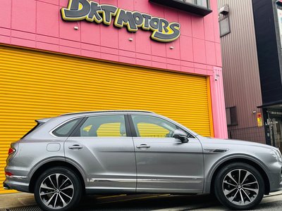 2021 Bentley BENTAYGA 照片 11