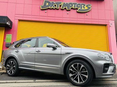 2021 Bentley BENTAYGA 照片 4