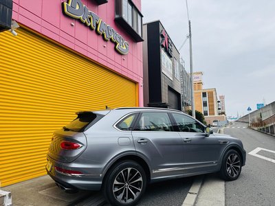 2021 Bentley BENTAYGA 照片 10