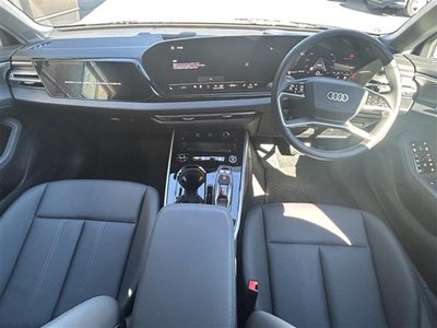 2025 AUDI A5 AVANT — фото 2