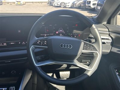 2025 AUDI A5 AVANT — фото 3