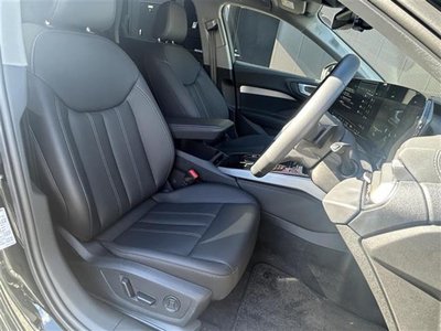 2025 AUDI A5 AVANT — фото 27