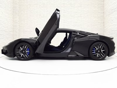 2022 Maserati MC20 — фото 6