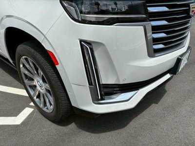 2022 Cadillac ESCALADE — фото 2