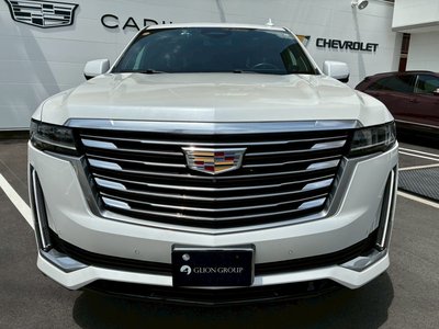 2022 Cadillac ESCALADE — фото 6