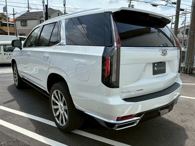 2022 Cadillac ESCALADE — фото 15