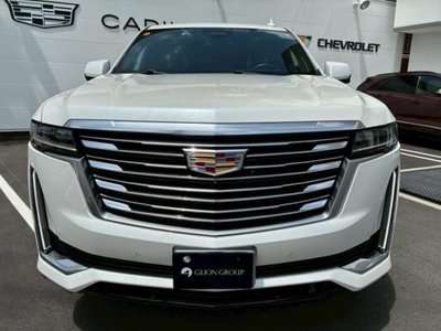 2022 Cadillac ESCALADE — фото 4
