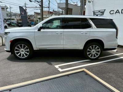2022 Cadillac ESCALADE — фото 7