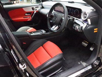 صورة مصغرة 19 لـ 2025 Mercedes-BENZ A-CLASS AMG