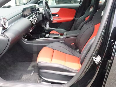 صورة مصغرة 70 لـ 2025 Mercedes-BENZ A-CLASS AMG
