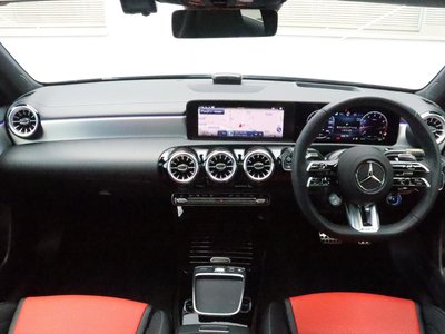 2025 Mercedes-BENZ A-CLASS AMG — фото 4