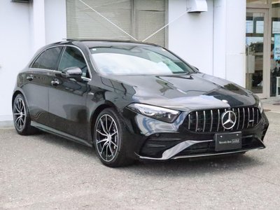 2025 Mercedes-BENZ A-CLASS AMG — фото 14