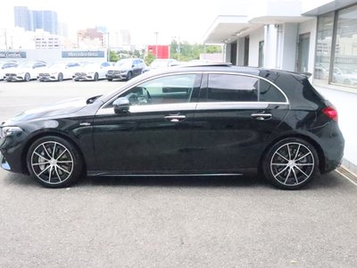 2025 Mercedes-BENZ A-CLASS AMG — фото 8