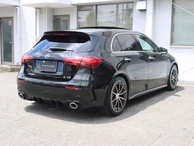 2025 Mercedes-BENZ A-CLASS AMG — фото 12