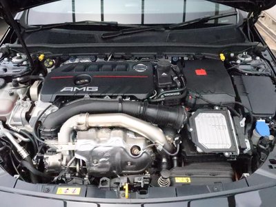 صورة مصغرة 80 لـ 2025 Mercedes-BENZ A-CLASS AMG