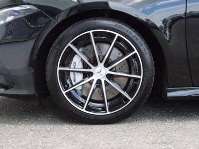 2025 Mercedes-BENZ A-CLASS AMG — фото 2