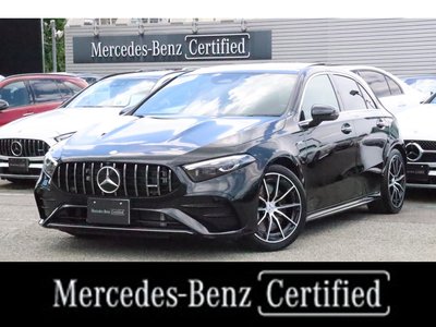 2025 Mercedes-BENZ A-CLASS AMG — фото 1