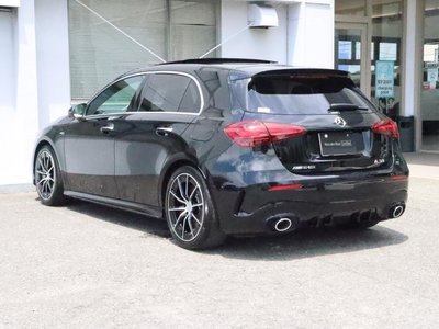 2025 Mercedes-BENZ A-CLASS AMG — фото 9