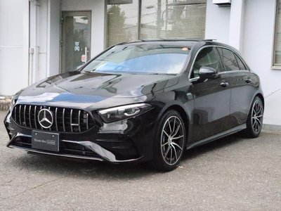 2025 Mercedes-BENZ A-CLASS AMG — фото 7