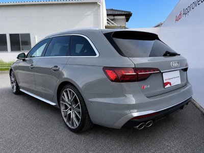 صورة 20 لـ 2021 AUDI S4 AVANT
