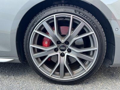 صورة 22 لـ 2021 AUDI S4 AVANT