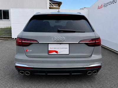 صورة 19 لـ 2021 AUDI S4 AVANT