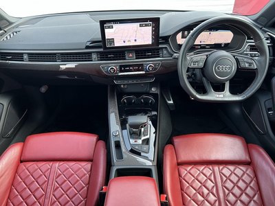 صورة 2 لـ 2021 AUDI S4 AVANT