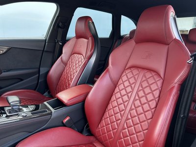صورة 14 لـ 2021 AUDI S4 AVANT