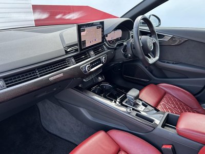 صورة 25 لـ 2021 AUDI S4 AVANT