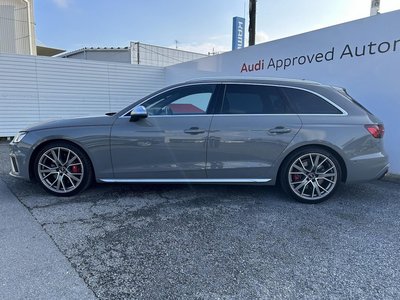 صورة 21 لـ 2021 AUDI S4 AVANT