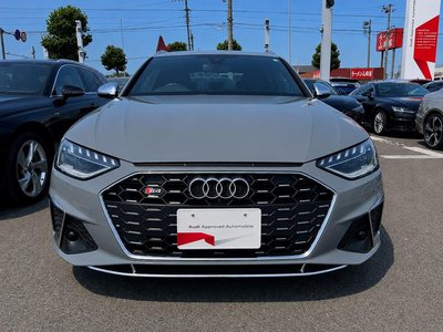 صورة 18 لـ 2021 AUDI S4 AVANT