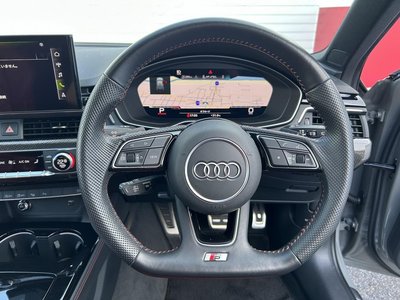 صورة 26 لـ 2021 AUDI S4 AVANT
