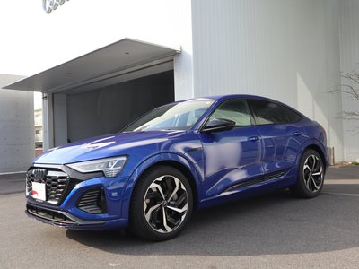 2023 AUDI Q8 SPORTBACK E-TRON photo 60