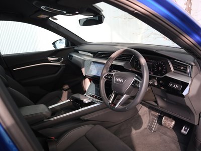 2023 AUDI Q8 SPORTBACK E-TRON photo 69