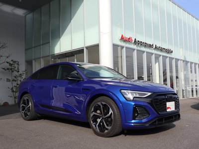 2023 AUDI Q8 SPORTBACK E-TRON photo 5