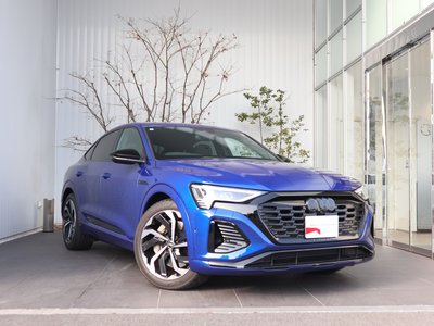 2023 AUDI Q8 SPORTBACK E-TRON photo 1