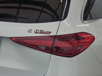 2024 Mercedes-BENZ C-CLASS AMG — фото 6