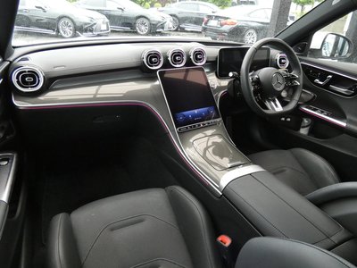 2024 Mercedes-BENZ C-CLASS AMG — фото 7