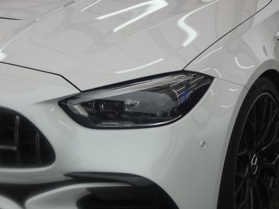 2024 Mercedes-BENZ C-CLASS AMG — фото 5