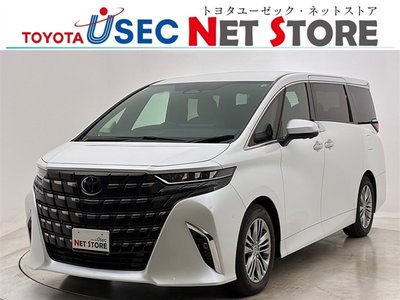 صورة 1 لـ 2026 Toyota ALPHARD