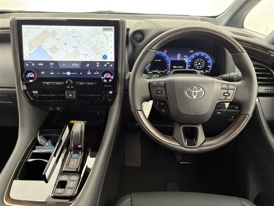 صورة 3 لـ 2026 Toyota ALPHARD