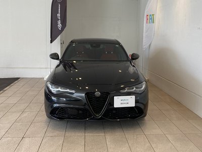 2024 ALFA Romeo JULIA — фото 3