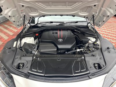 2020 Toyota SUPRA photo 16