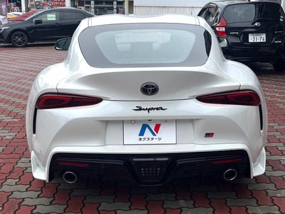 2020 Toyota SUPRA photo 13
