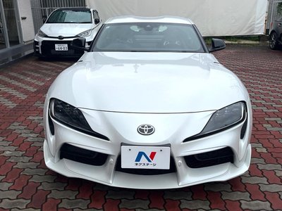 2020 Toyota SUPRA photo 12